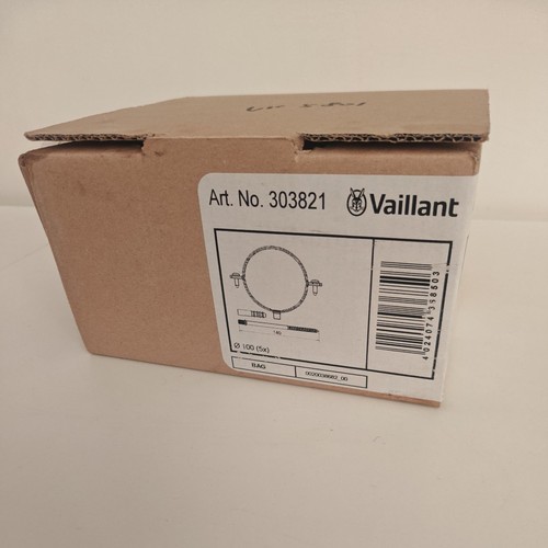 Vaillant ecotec flue support - vaillant,
