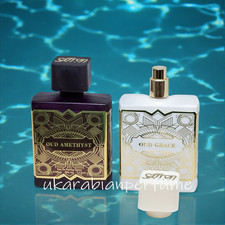 Saffron London OUD AMETHYST -
