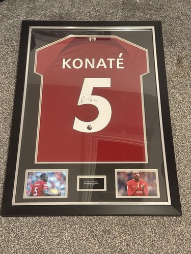 Ibrahima konaté liverpool - konaté, fc