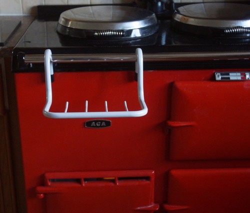Aga tea towel - aga, mini