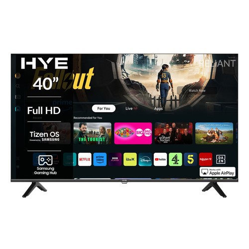 Hye inch smart - full, hd