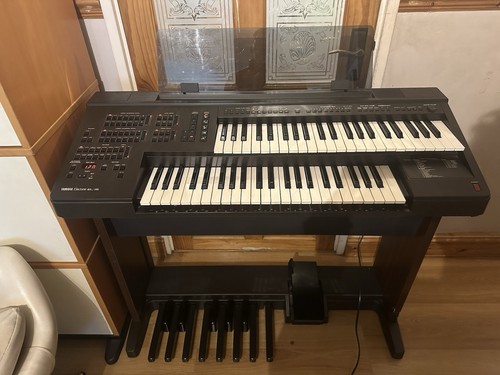 Yamaha electone organ 15 - electone, el-15