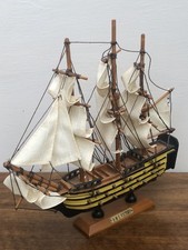 Hms victory model ship - ship, royal