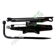 2024 FORD TRANSIT JACK WITH