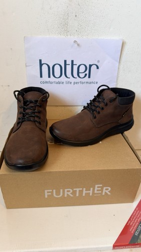Hotter hydro waterproof brown - hotter,