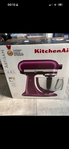 Kitchenaid artisan stand mixer - stand,