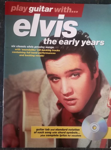 Play guitar with elvis the - guitar,