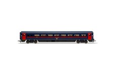 New R40193 Hornby 00 Gauge GNER Mk.4 Open Standard Coach "B" No.12223