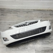 VAUXHALL ASTRA J BUMPER FRONT