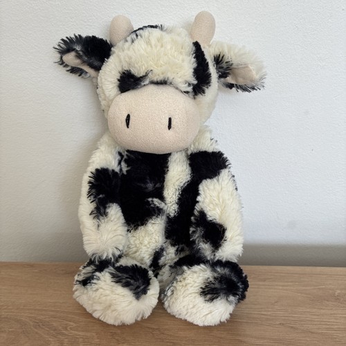Jellycat bashful cow soft - cow,