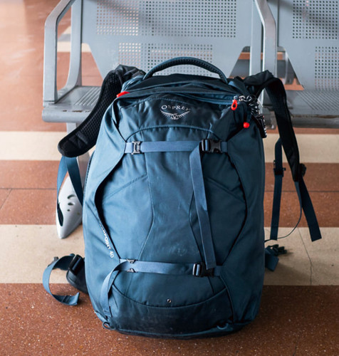 Osprey farpoint travel - osprey, 40