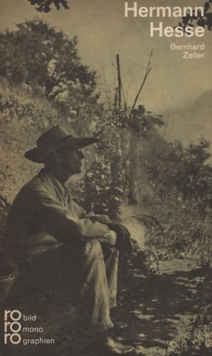 Buch hermann hesse - hesse,, zeller