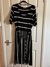 Popsy midi dress Spencer size