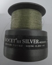 Spare spool for Mitchell  Avocet 3 Silver