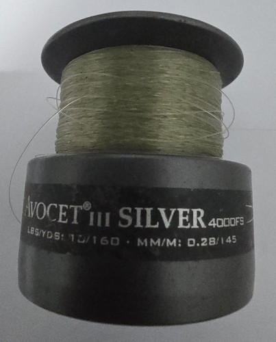 Spare spool for - , mitchell