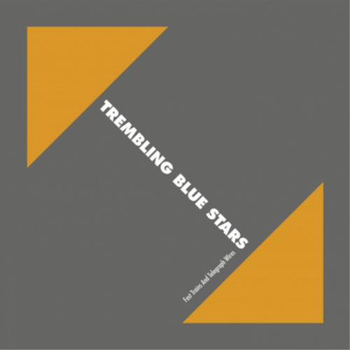 Trembling blue stars fast - trembling,