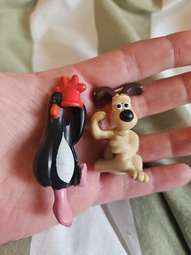 Wallace gromit vintage - gromit,