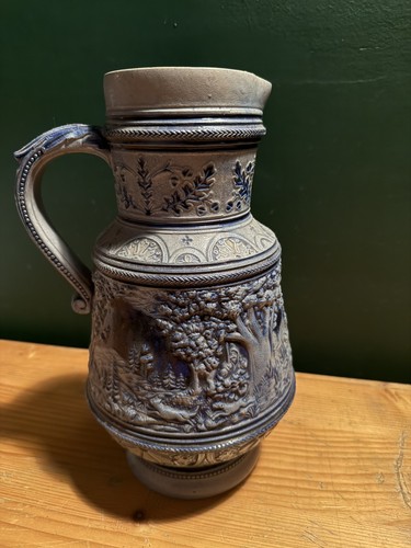 Vintage german westerwald salt - westerwald,