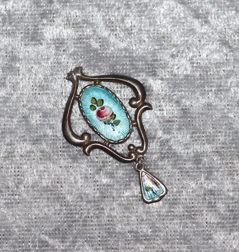Antique charles horner silver - horner,