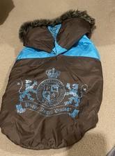 Puppy Angel Dog Coat 3XL ( Bichon Size )