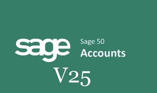 Sage accounts software - 50,