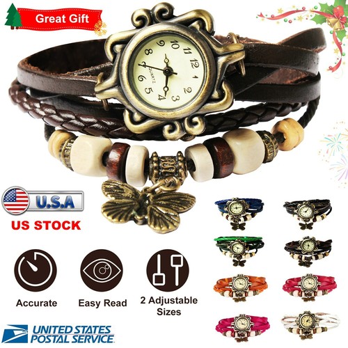 Retro bohemian women watch - women's,