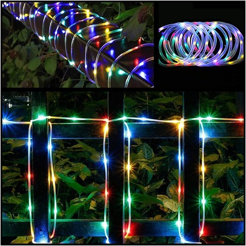 32m 300 led solar string - 300,