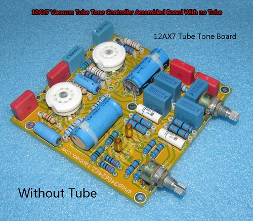12ax7 vacuum tube tone - vacuum,