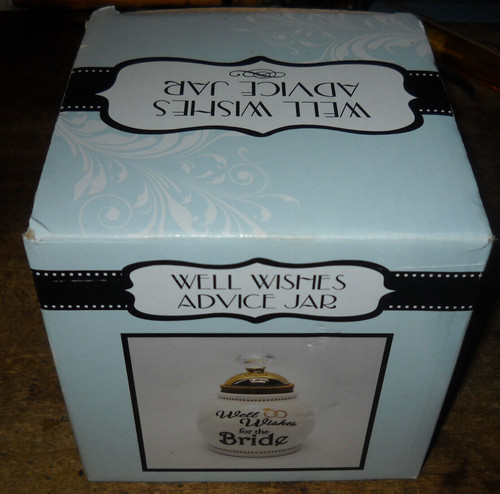 Well wishes for the bride - well,