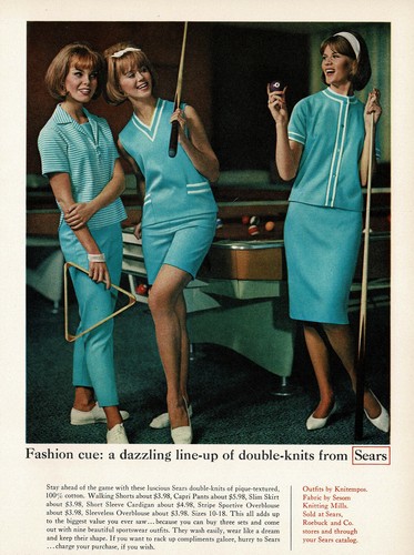 1960s vintage sears womens - 1960s,
