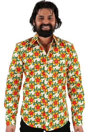 Chenaski men hippie long - men's,