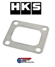 Genuine HKS Steel T4 Manifold to Turbo Gasket - For R33 GTR Skyline RB26DETT