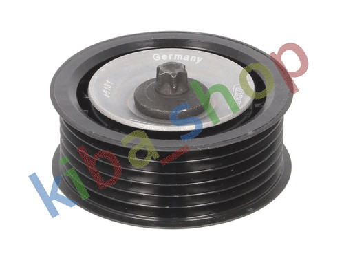Poly belt pulley fits alfa - poly, v-belt