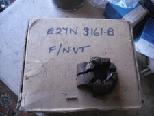 FORDSON E27N  Tractor Front  Hub Bearing Nut E27N-3161-B New old stock