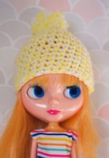 Bobble hat for pullip - for, tangkou