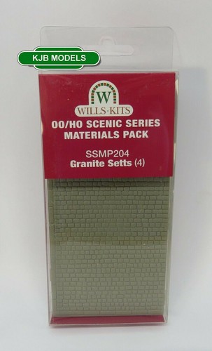 Gauge wills ssmp204 - gauge, granite