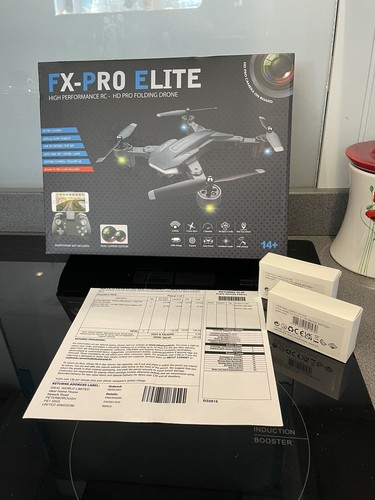 Drone pro elite - drone, fx