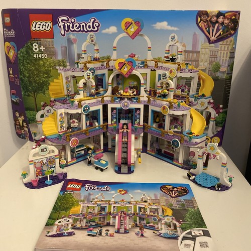 Lego friends heartlake city - lego, friends: