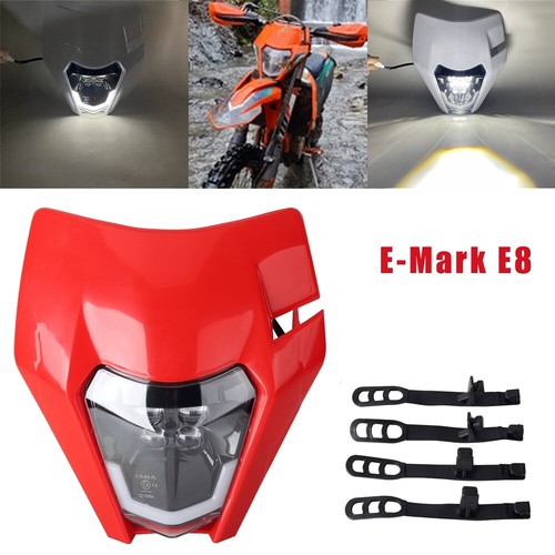 Motorbike led headlight - led,
