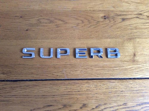 Genuine new style skoda - new,