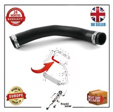 Turbo Intercooler Hose Pipe