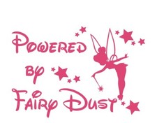 6 Inch Powered by Fairy Dust