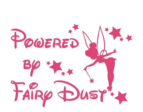 Inch powered fairy - 6, dust