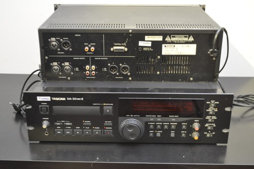 Tascam mk2 for parts - da-30,