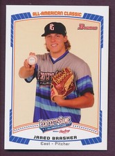 2012 TOPPS BOWMAN PERFECT GAME