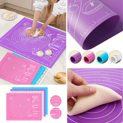 Non stick silicone baking mat - non,