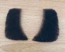 Elvis style human hair sideburns suit  50s-68 era Early Years, Pre Jumpsuit ETA