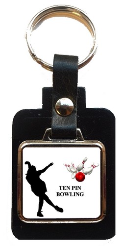 Ten pin bowling female sport - ten,