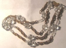 Vintage Art Deco 2 Strand