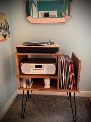 Record player